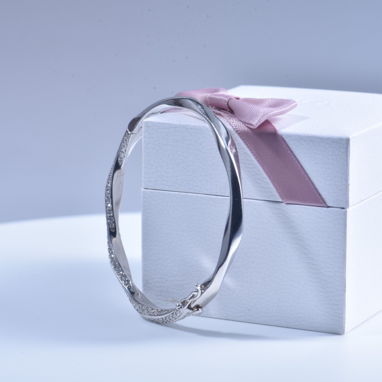 Браслет-манжета из стерлингово – обзор и цена Cuff Bangle Bracelet