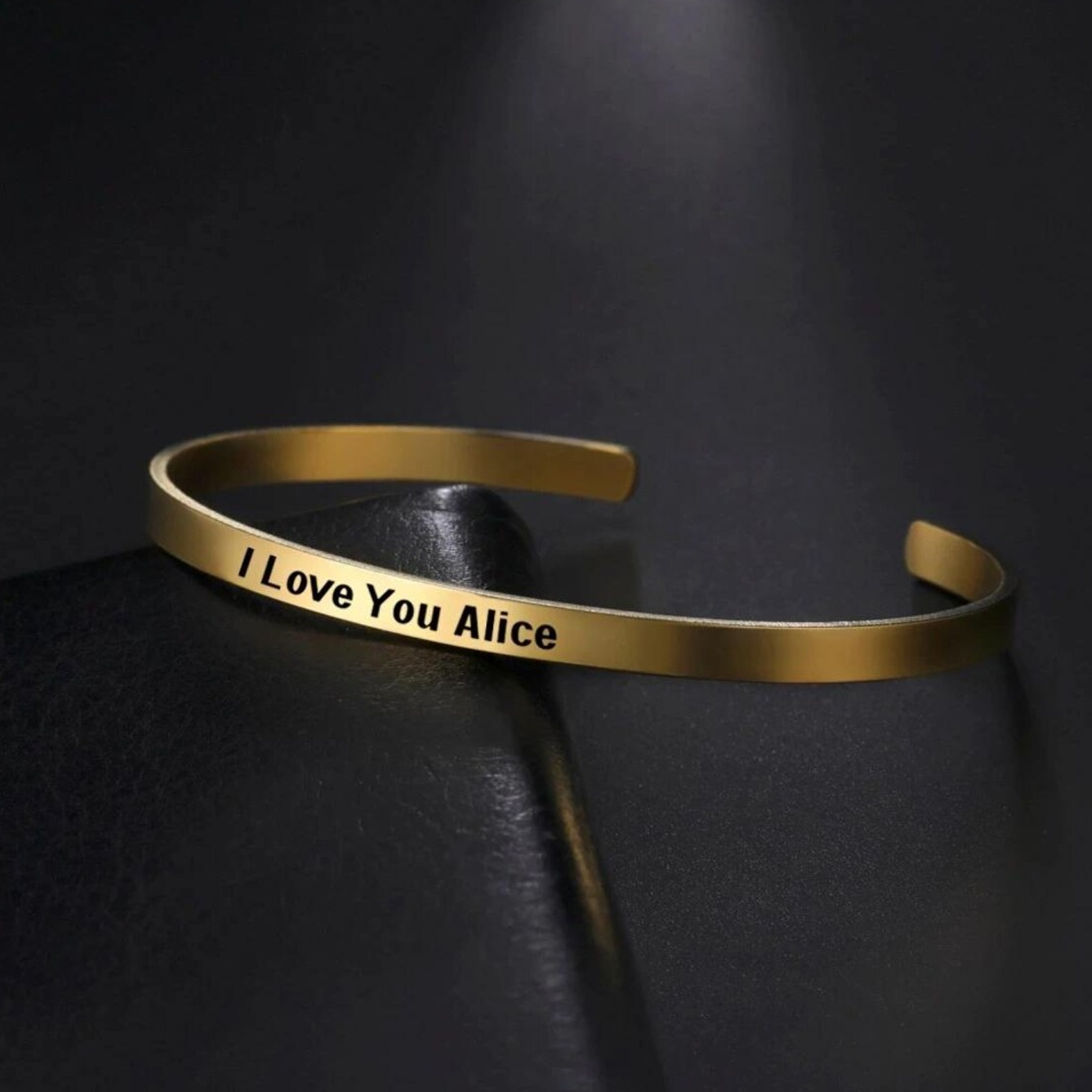 Lemegeton Браслет с гравировко – обзор и цена Cuff Bangle Bracelet