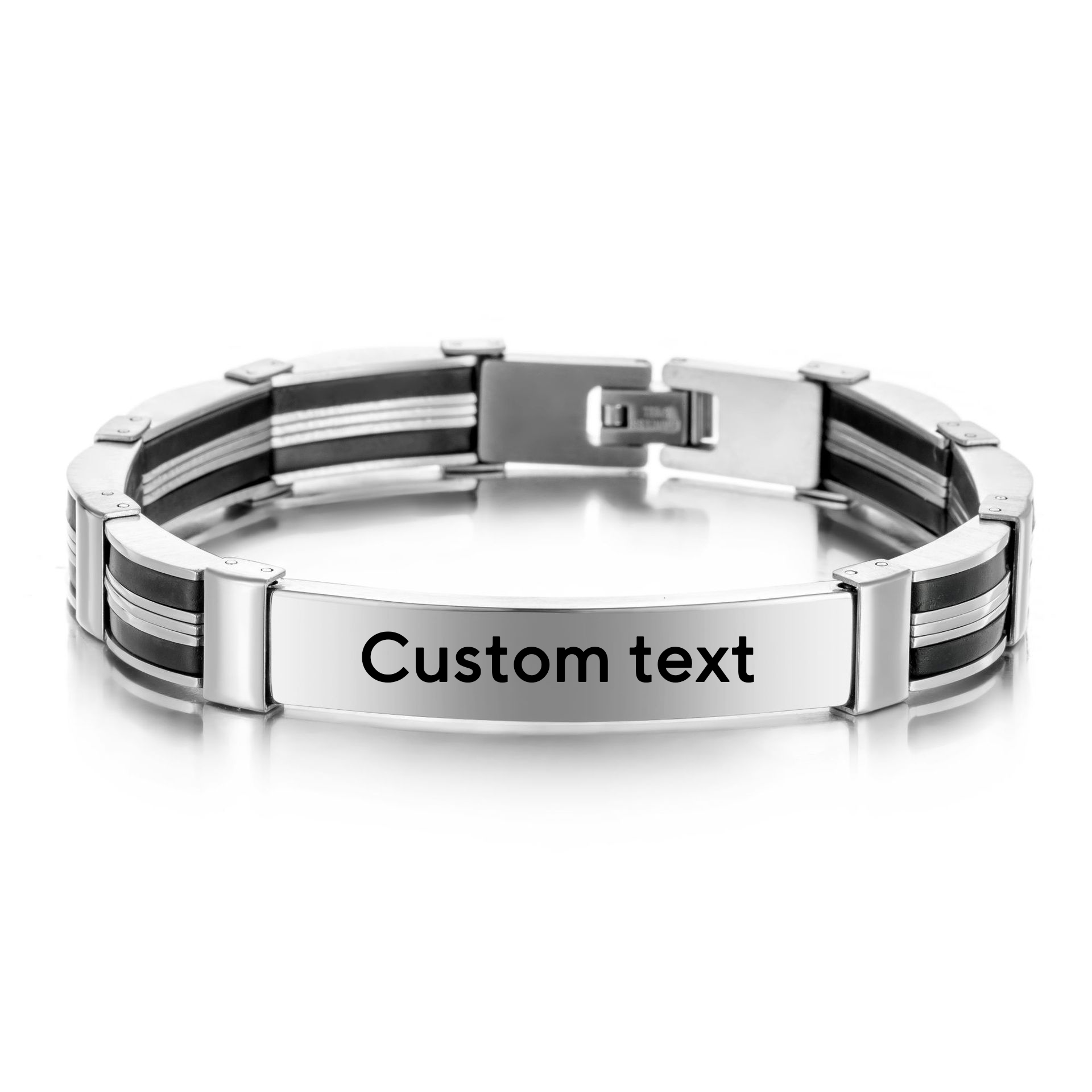 Мужской браслет из нержавеющей – обзор и цена Jewelry Watches Men