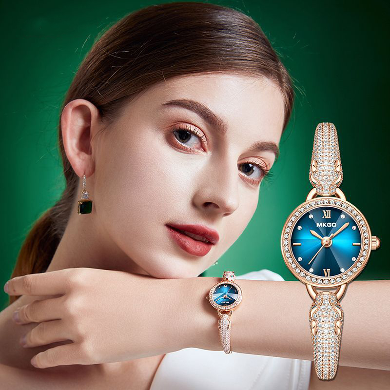 Женские часы с леопардовым при – обзор и цена Jewelry Watches For Ladies
