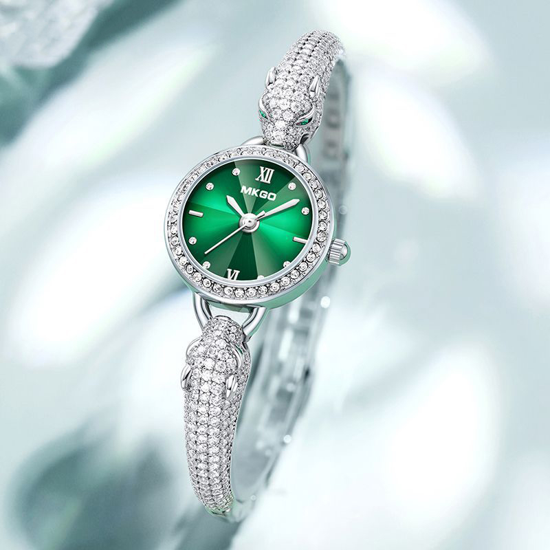 Женские часы с леопардовым при – обзор и цена Jewelry Watches For Ladies