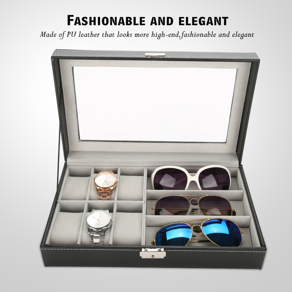Высококачественный органайзер  – обзор и цена Jewelry Eyewear Watches & Accessories