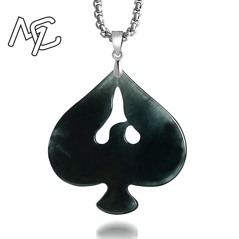 Серебряное колье S925 с подвес – обзор и цена Jewelry & Watches Ltd