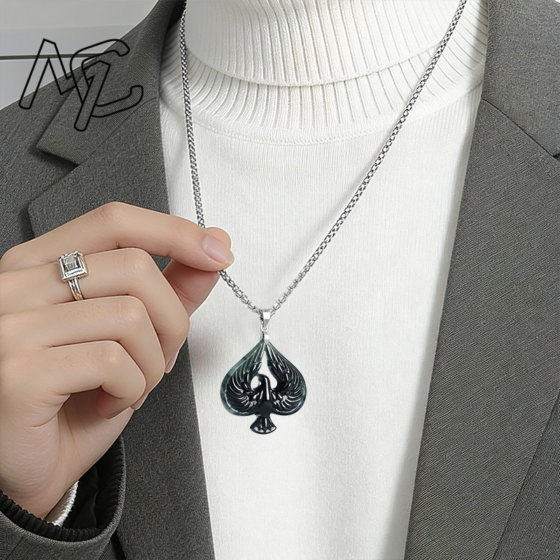 Серебряное колье S925 с подвес – обзор и цена Jewelry & Watches Ltd
