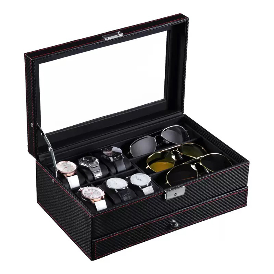 Коробка для хранения часов – ч – обзор и цена Jewelry Eyewear Watches & Accessories