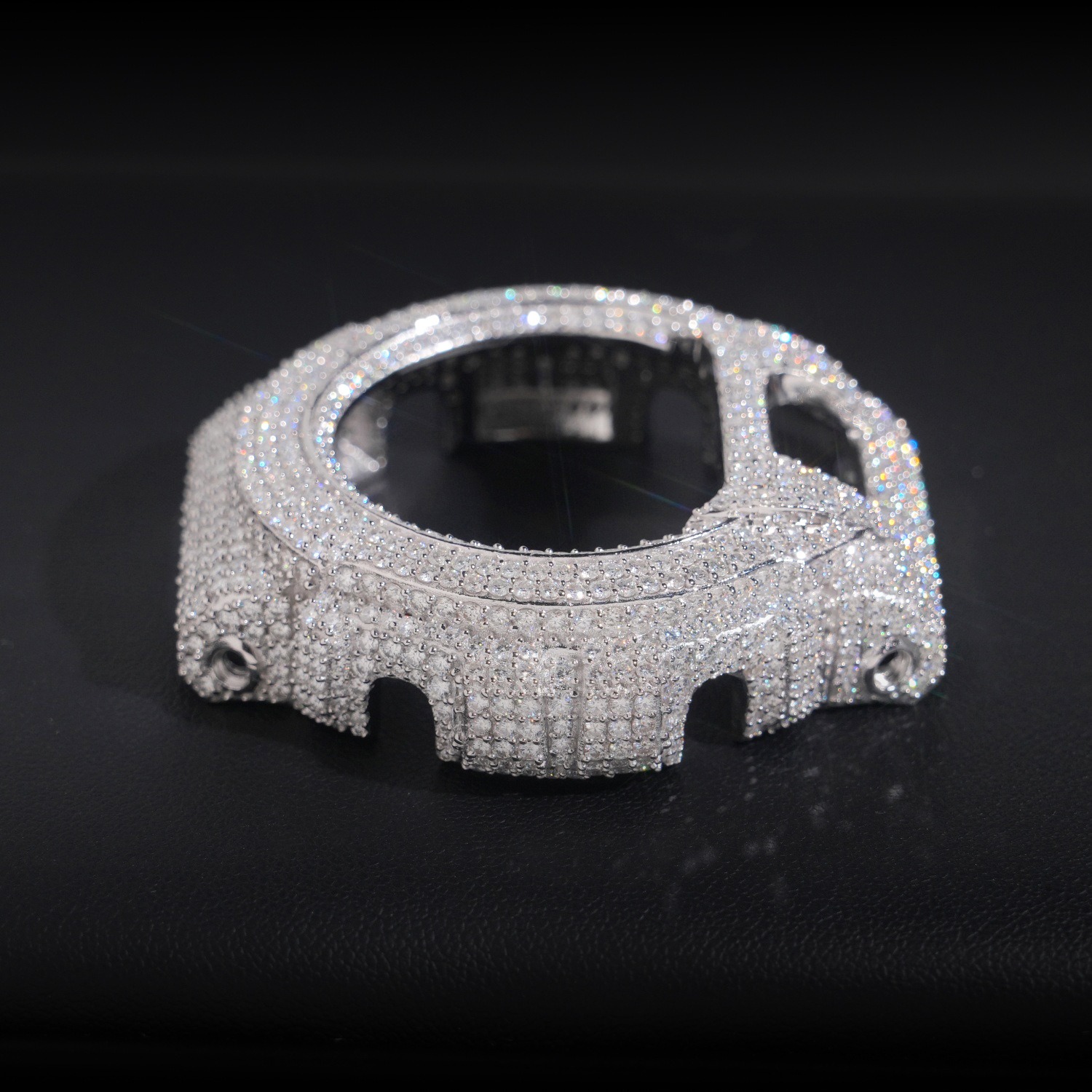 Корпус для часов в стиле хип-х – обзор и цена Jewelry Watches Men