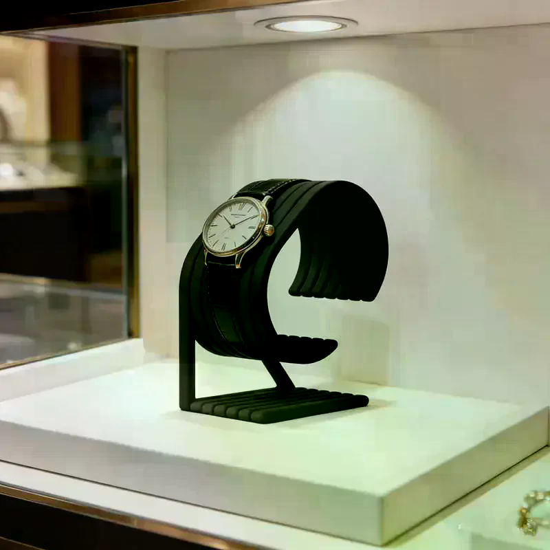 Роскошная подставка для часов  – обзор и цена Jewelry And Watches Store