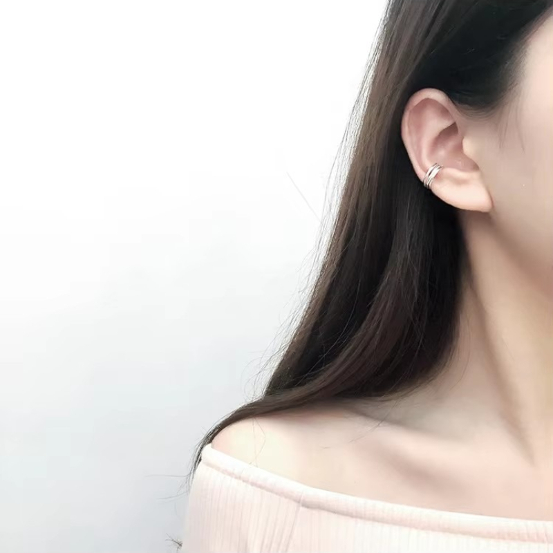 REETI серьги-клипсы из стерлин – обзор и цена Ear Cuff No Piercing