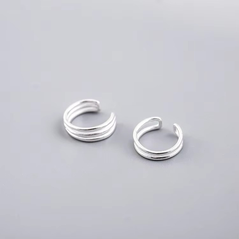REETI серьги-клипсы из стерлин – обзор и цена Ear Cuff No Piercing