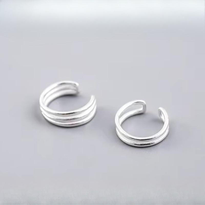 REETI серьги-клипсы из стерлин – обзор и цена Ear Cuff No Piercing